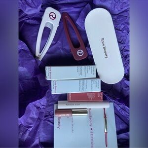 NWT Rare Beauty by Selena Gomez Mini and Sample Bundle
